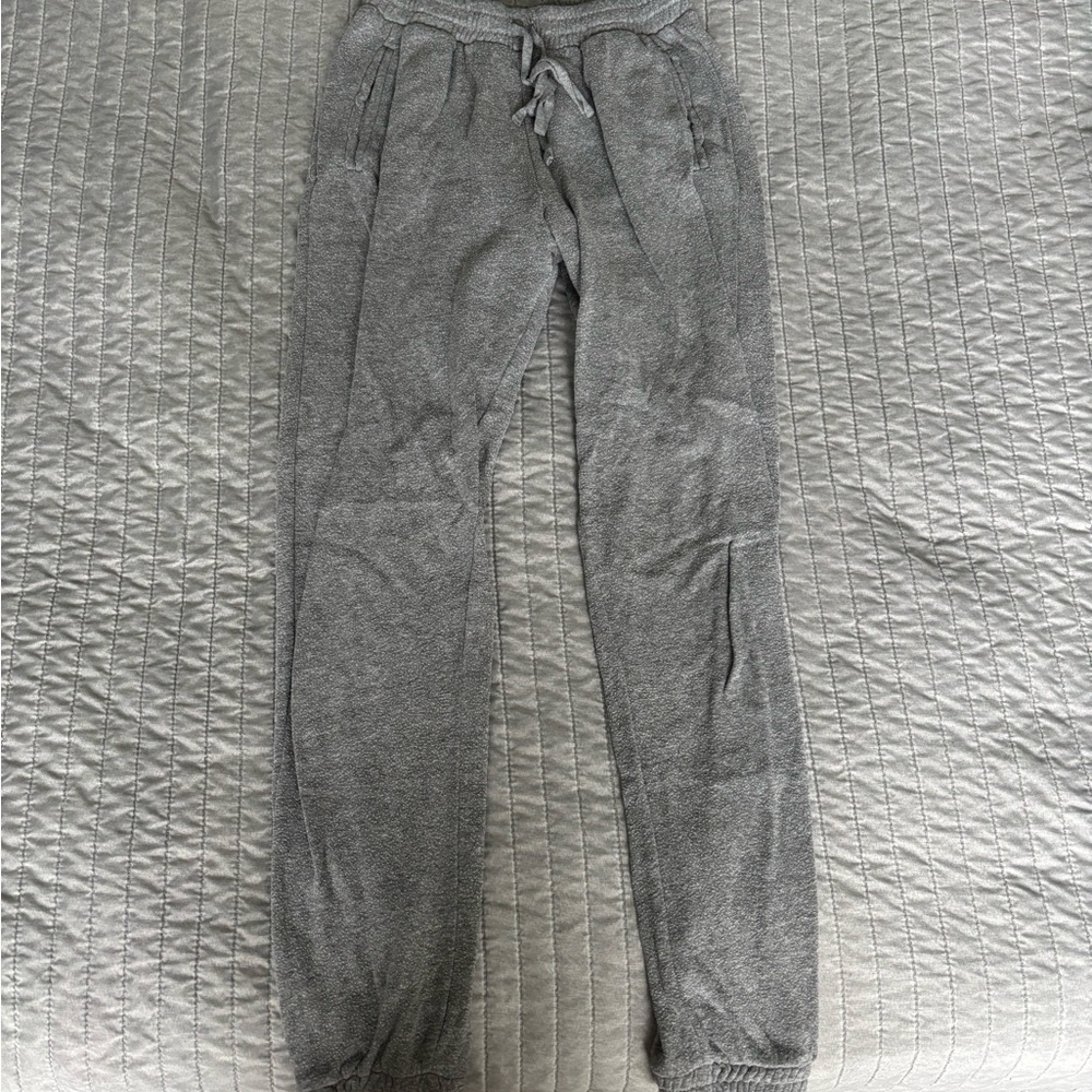 Brandy Melville Heather Gray Sweatpants